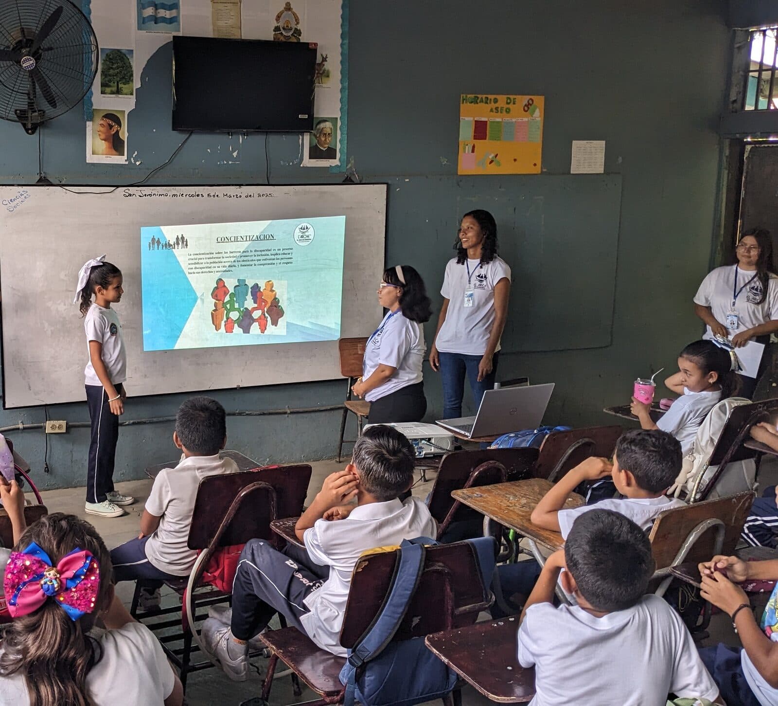 Programa Educativo Social