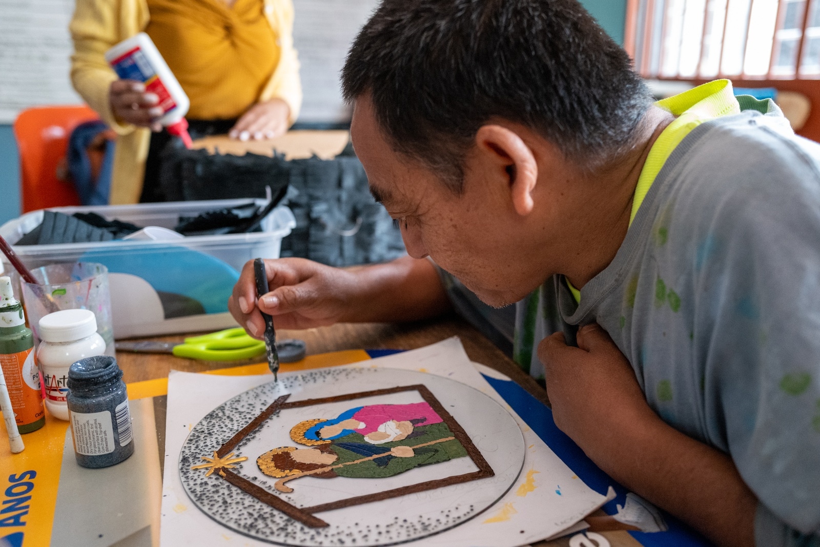 Arte Pintado a Mano